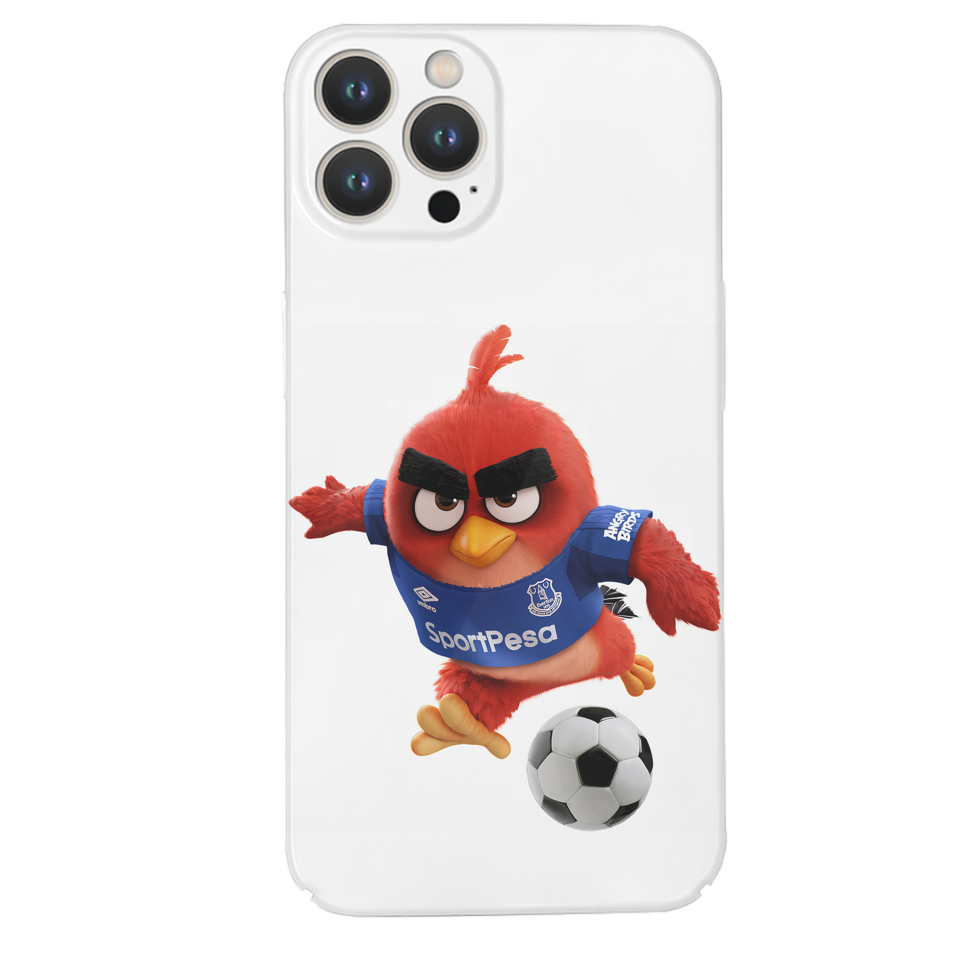 （画像用） Angry Birds アングリーバード 【iPhone 14シリーズ対応】ハードケース